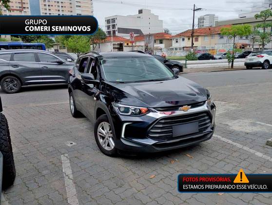 CHEVROLET TRACKER 1.0 TURBO FLEX AUTOMÁTICO